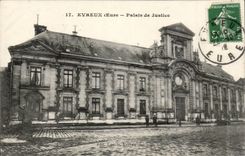 CPA Evreux Law courts