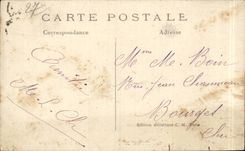 CPA Evreux Le botanical garden