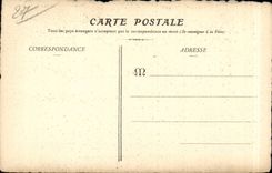 CPA Evreux Turn of the clock