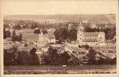 CPA Evreux Navarre View