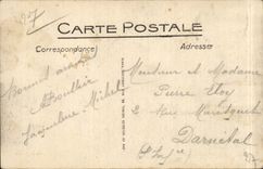 CPA Le petit Andely Vue generale