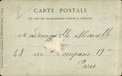 CPA Andelys Le large Andely View taken of the dimension of Walnut trees