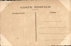 CPA Andelys Crypt of the hermitage Strong Castle