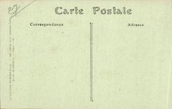 CPA Large Andely Drum of the hotel of the hart (16th)