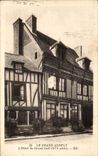 CPA Le Grand Andely L'hotel du grand cerf (16eme)