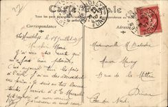 CPA Le grand Andely Eglise Notre Dame