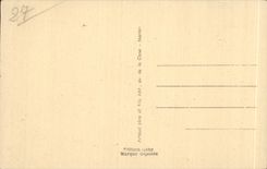 CPA Verneuil on Avre the Gray tower 12th