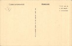 CPA Verneuil on Avre the Gray Tower