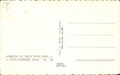 CPA Bridge Audemer Inn of the old well