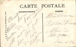 CPA Audemer Bridge View