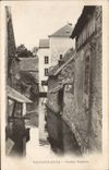 CPA Pacy sur Eure Vieilles maisons 