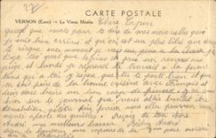 CPA Vernon Le old man mill