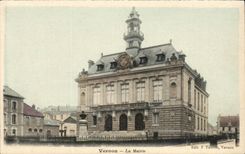 CPA Vernon the town hall