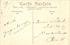 Panorama de CPA Vernon tomado del Saint Michel de la colina visto en los cuarteles