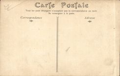 CPA Vernon debajo del arco del puente