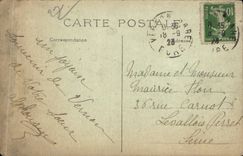 Castillo de CPA Vernon de Bizy