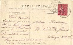 CPA Vernon el Seine y las colinas de Vernonnet