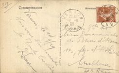 CPA Vernon Le arm Saint Jean