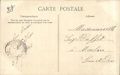 CPA Vernon Maisonnette y subsistencia