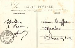 CPA Vernon Notre Dame y casa vieja