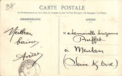 CPA Vernon Old bridge and turrets of Vernonnet