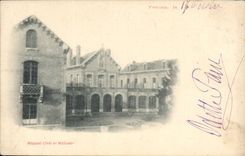 CPA Vernon Hospital civil and military