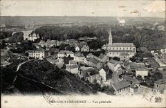 CPA Vernon Vernonnet View