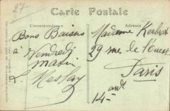 CPA Vernon Vernonnet View