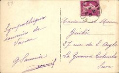 CPA Vernon Le bridge