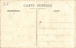 CPA Chateau d'Anet Vestibule d'entree et grand escalier construit par le duc de Vendome