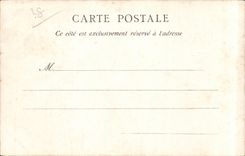 Alrededores de CPA de los hoyos de Chateaudun del castillo de Romilly