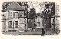 CPA Chartres the eveche