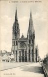 CPA Chartres Cathedral