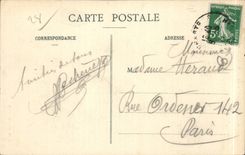 CPA Chartres Cathedral