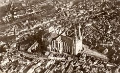 CPA Chartres View taken in the plane has 100 bills of quantities