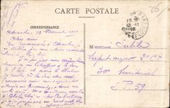 CPA Chartres Le new bridge