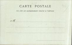 CPA Chartres Staircase of the Berthe Queen