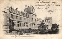 CPA Chartres Teacher training school of the Teachers