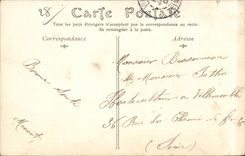 CPA Chartres Seen from on the Eure Courtille