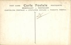 CPA Chartres Staircase of the Berthe queen