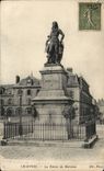 CPA Chartres Statue of Marceau