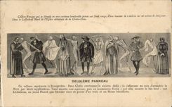 CPA the Chair God Second Panel middle-class