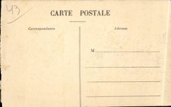 CPA panel de dios de la silla el primer la aristocracia baila macabro