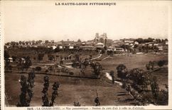 CPA the Chair God Panoramic View Station of cure of air has 1080m