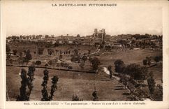 CPA the Chair God Panoramic View