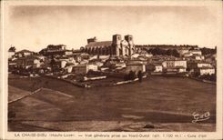 CPA the Chair God View