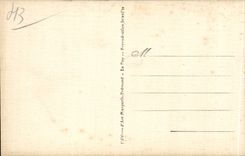 CPA Brioude the basilica St Julien Beautiful Romance church of 12th