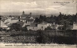 CPA Brioude View Southern Center west re-elects for the sin with salmon