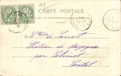 CPA Brioude Church of the Trinity