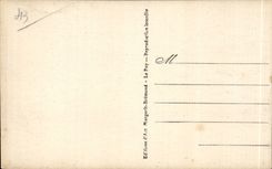 CPA Brioude the vault of the Cross in the parish church